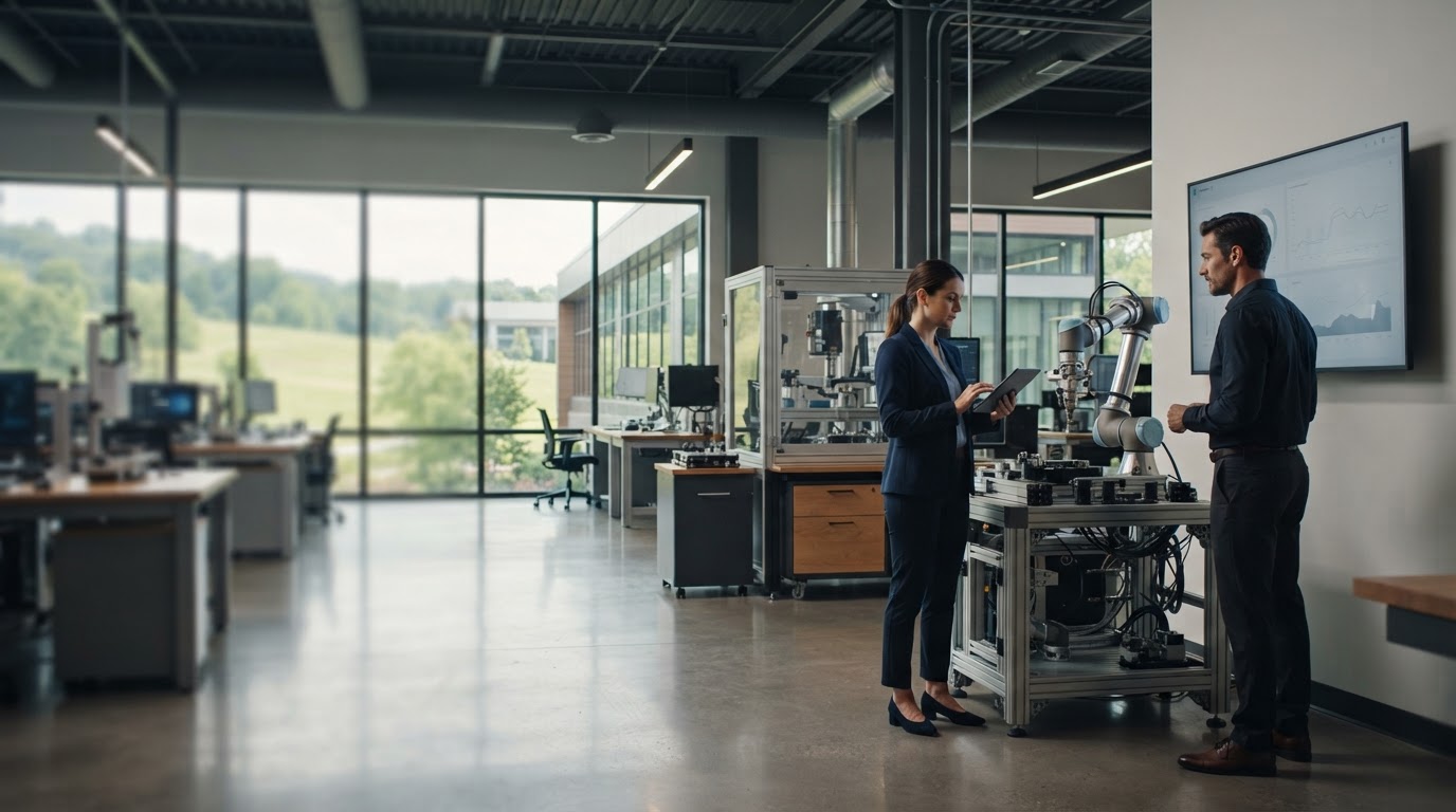 Kryptrion AI – analysplattform för riskhantering på resande fot